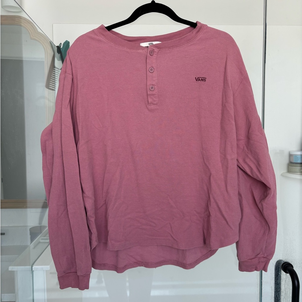 Vans Everly Henley Shirt